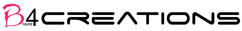 B4Creations Logo