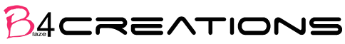 B4Creations Logo